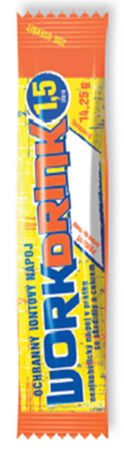 Ochranný nápoj WORK DRINK