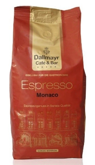 Dallmayr Espresso Monaco 1 kg