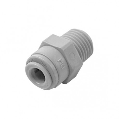 Spojka s vnějším závitem M1/4x9,5mm BSPT AMCBT0604 10 ks