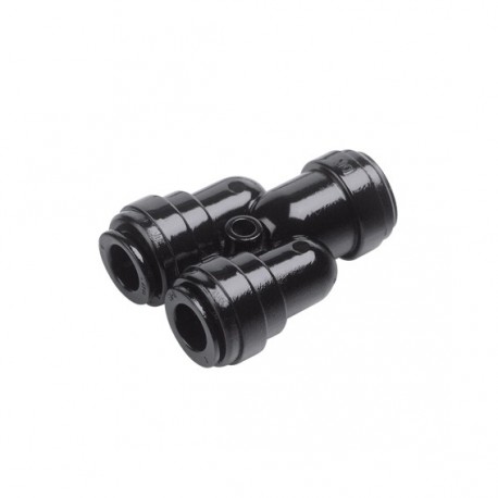 Spojka rozdvojka "Y" 4mm ATWD0404M 10 ks