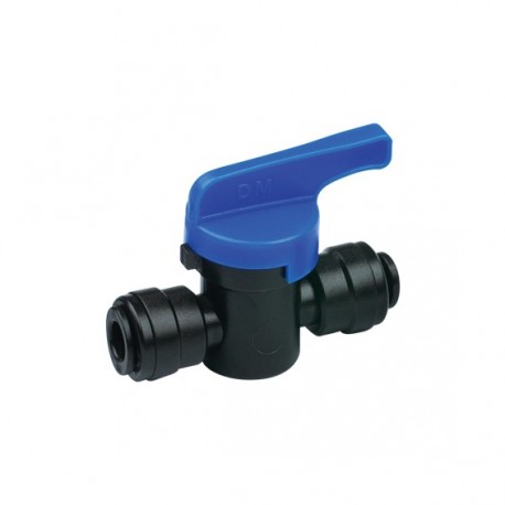 Spojka kohout 6mm AHUC0606M 10 ks