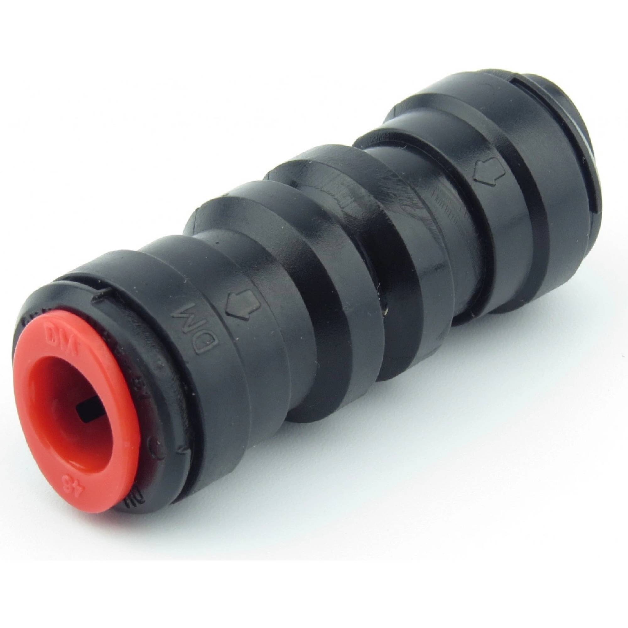 Spojka zpětná klapka 6mm ACHV0606M