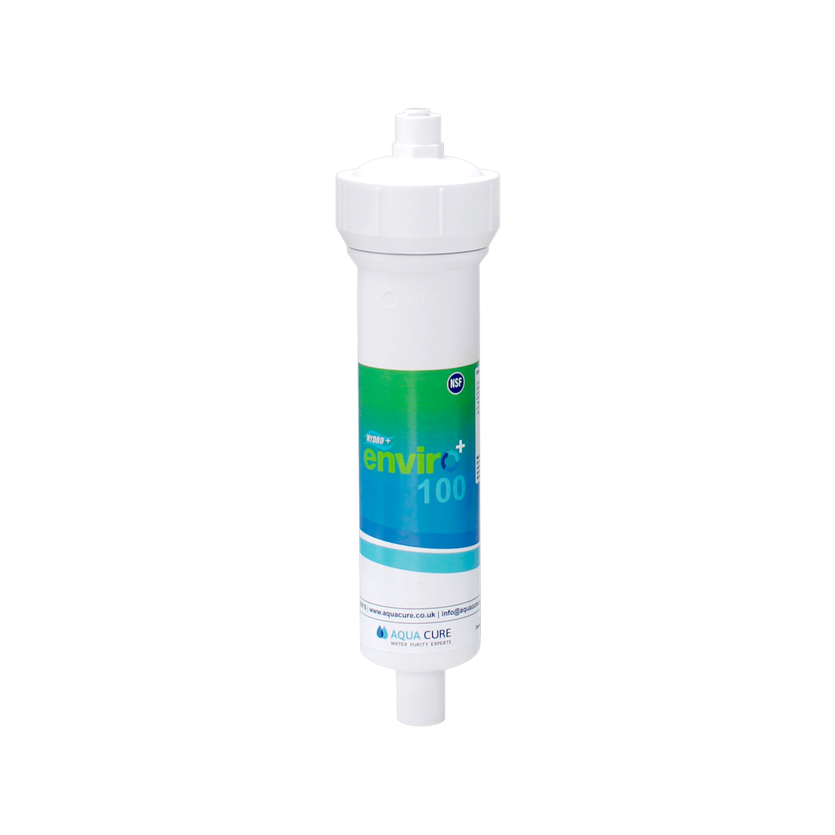 Filtrační sestava Enviro+ 100 Pushfit (bez vložky)